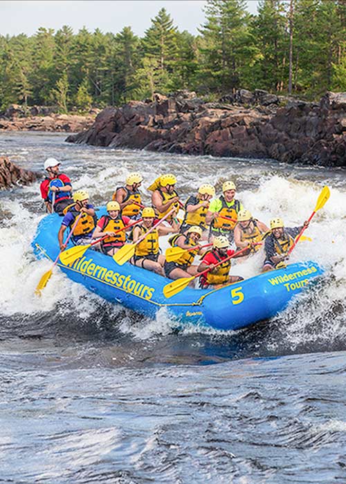Rafting The Ottawa River Ontario Best Summer Activity Driving Distance from Toronto Ottawa Montreal