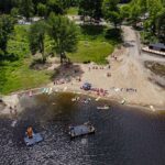 Wilderness Tours Rafting Resort on the Ottawa River