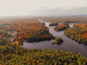 Wilderness Tours Fall Colors