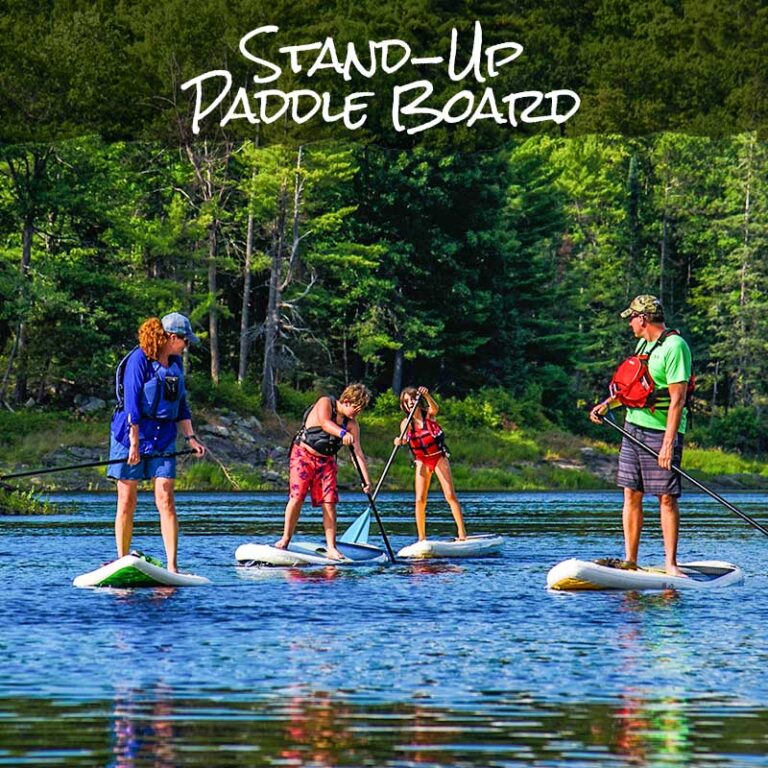 SUP-Stand-Up-Paddle-Board