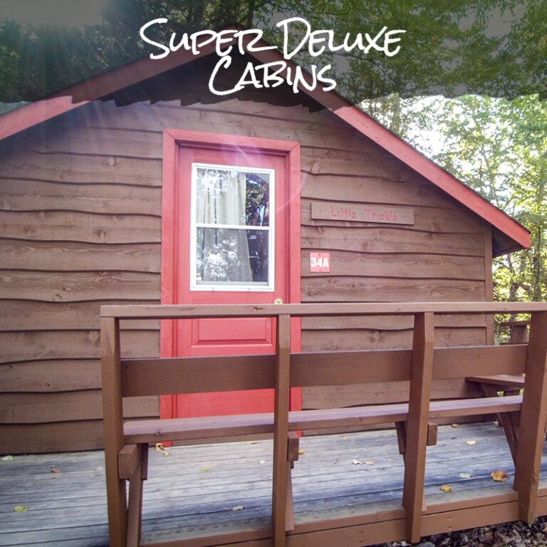 Super Deluxe Cedar Cabins Lodging Wilderness Tours Rafting near Ottawa Algonquin Park Ottawa Valley