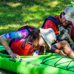 Sea Kayaking Gearing Up Canada Wilderness Tours Ottawa Kayak School National Whitewater Park
