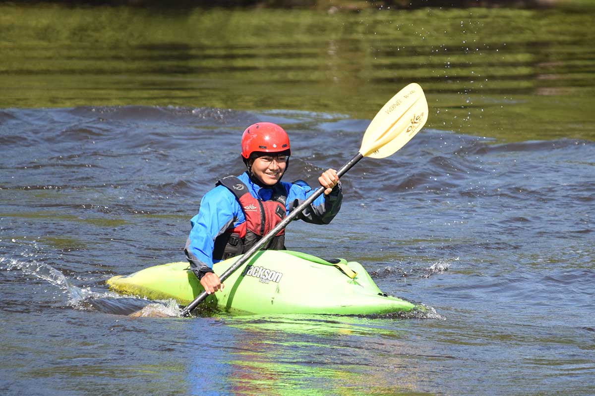 kayak tour ottawa