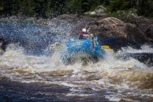 Whitewater Rafting The Lorne Rapid Ottawa River