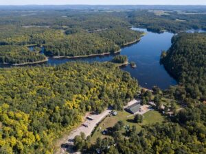 Wilderness Tours at the National Whitewater Park Ottawa River