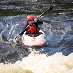 Beginner 3 Day Ottawa Kayak School