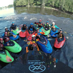 EJ Signature Week Ottawa Kayak School WT National Whitewater Park