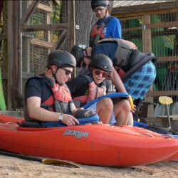 Gearing Up Ottawa Kayak School