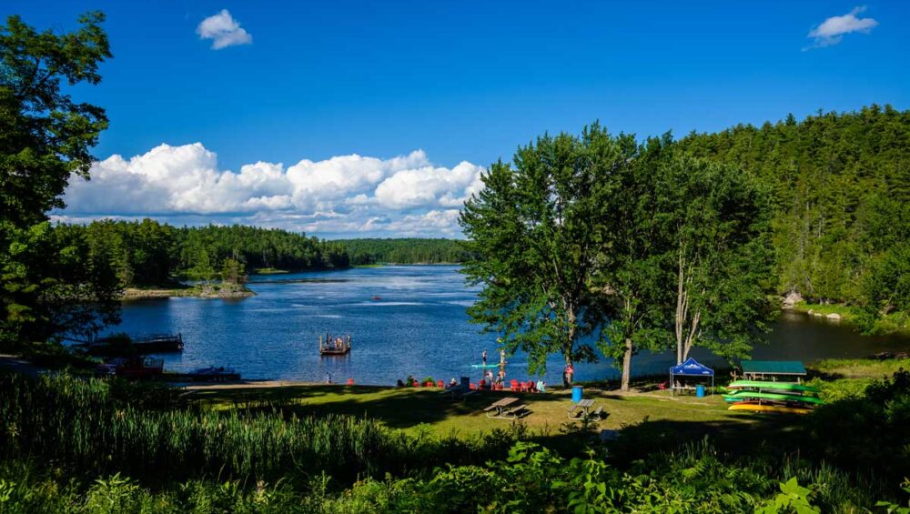 Long Weekend Rafting Package on the Ottawa River