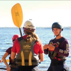 Ottawa Kayak School Safety Briefing