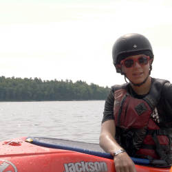 Teen Camp Ottawa Kayak School Gear Up National Whitewater Park Wilderness Tours
