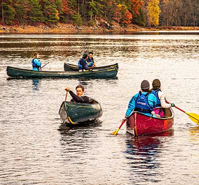 Rental Canoes Wilderness Tours Ottawa River