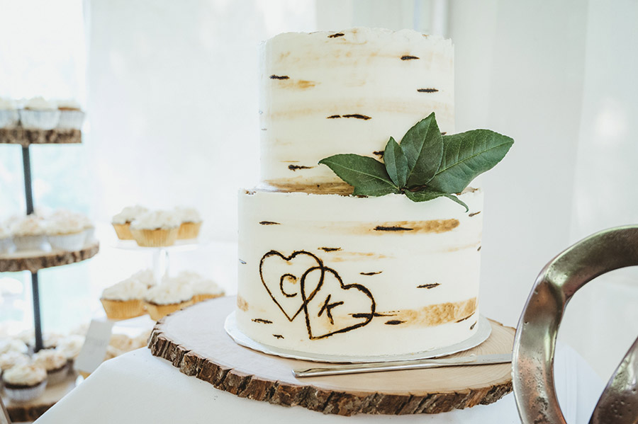 wedding cake tours