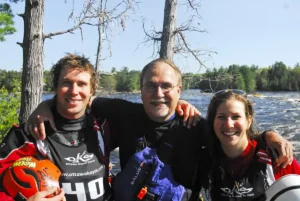 Joel Joe and Katie Kowalski