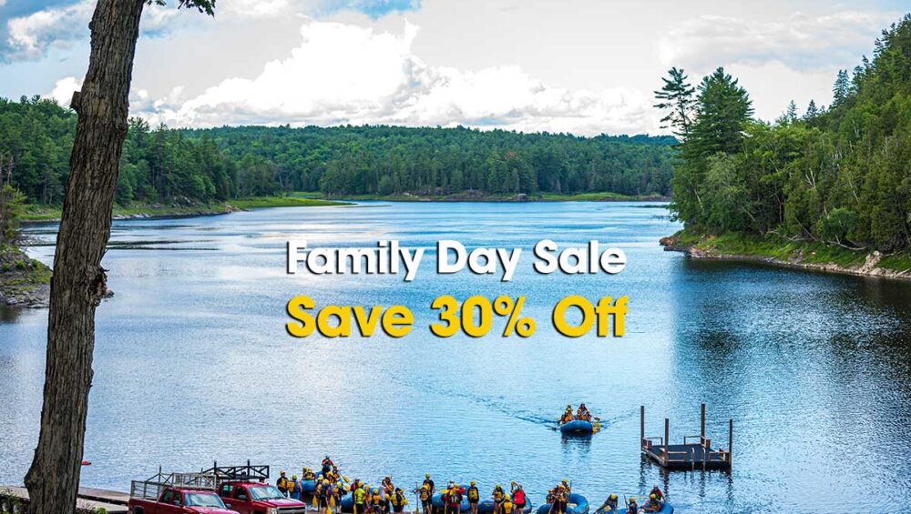 Family Day Sale 2022