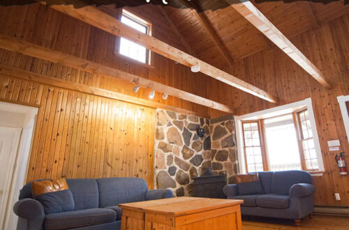 The Manor Vacation Rental Lodging Wilderness Tours near Ottawa and Algonquin Park Whitewater