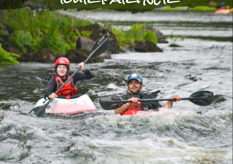 Beginner Kayak Instruction Ottawa Kayak School Ontario Canada Instruction Whitewater