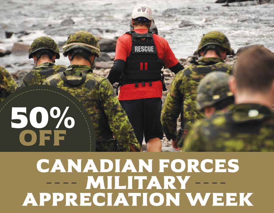 Canadian Forces Week