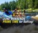 June Whitewater Rafting Ottawa River