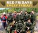 Red Fridays 50 percent off whitewater rafting