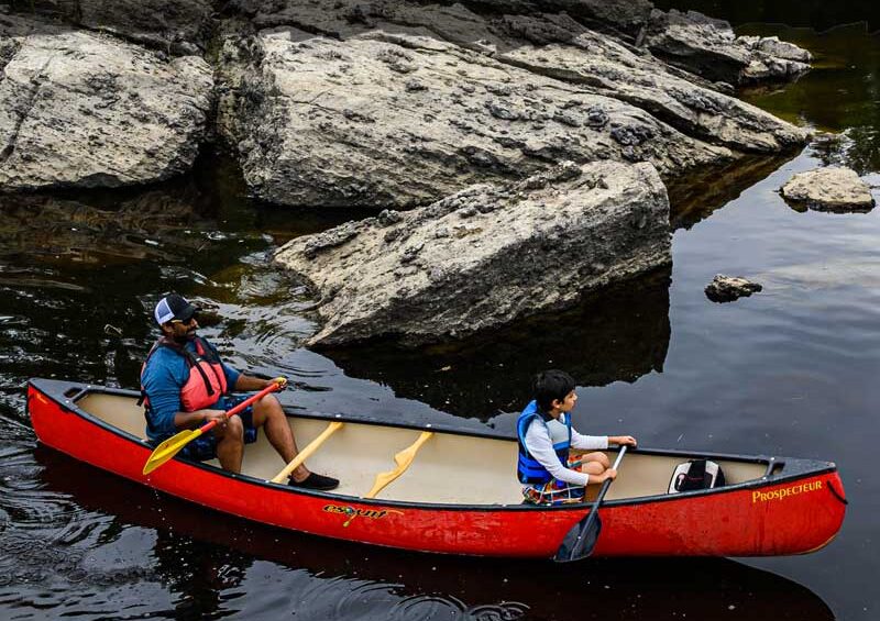 Canoe Rental Ottawa River