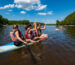 Paddle Boarding Ottawa River Ontario Canada Wilderness Tours