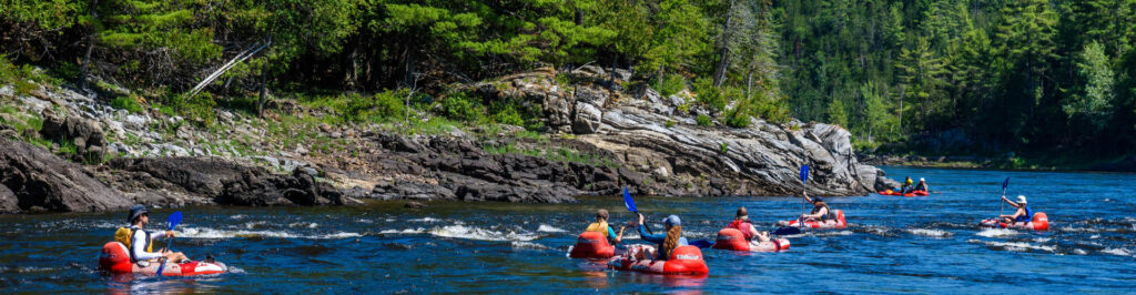 wilderness tours lazy river