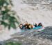 Opening Weekend at Wilderness Tours of the whitewater rafting season