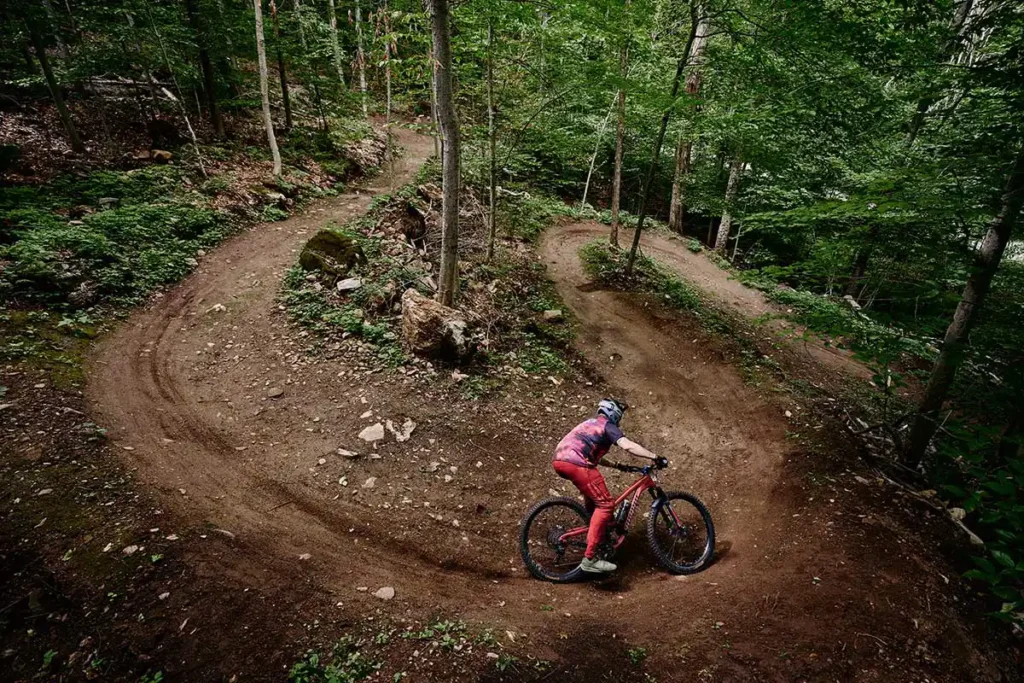 2023 Ottawa River Enduro Race at Wilderness Tours Bike Park