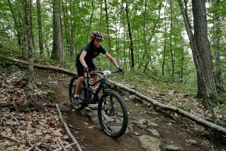 2023 Ottawa River Enduro Race at Wilderness Tours Bike Park