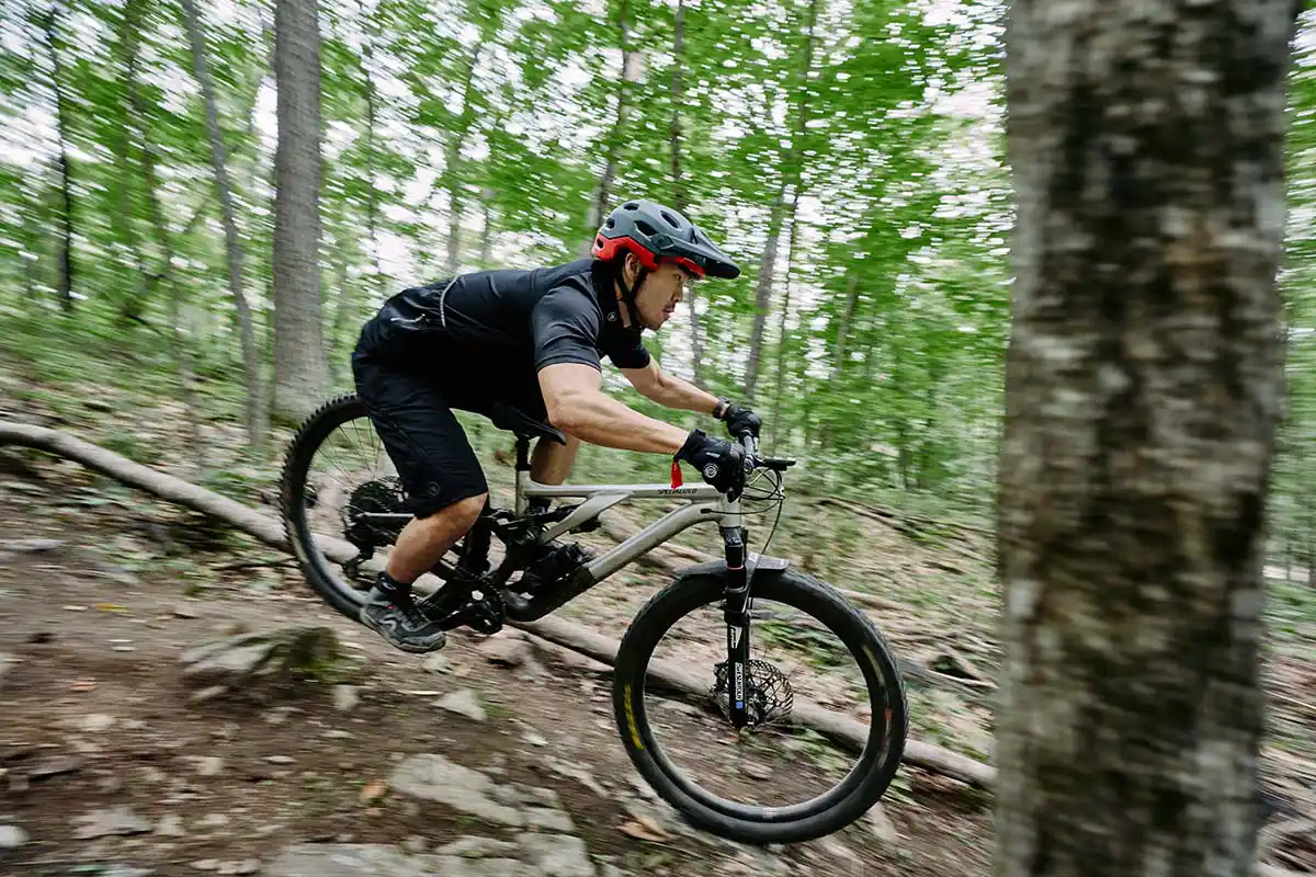 2023 Ottawa River Enduro Race at Wilderness Tours Bike Park