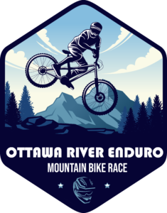 Ottawa River Enduro 2023 Logo