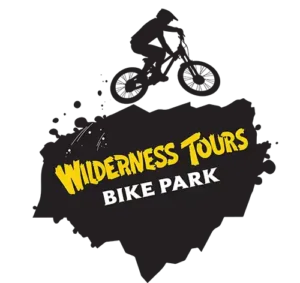 Wilderness Tours Bike Park Logo Small