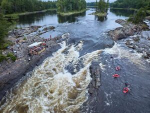 2023 Canada Cup Freestyle Kayaking Event Ottawa