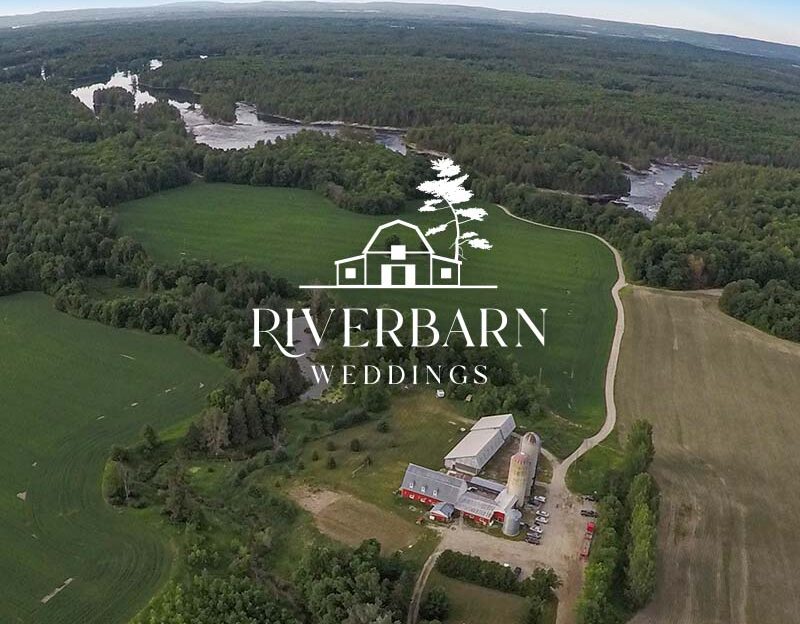 River Barn wedding venue on the Ottawa River in Renfrew County