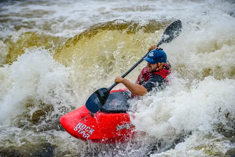 Private Instruction Ottawa Kayak School Kayaking Wilderness Tours National Whitewater Park