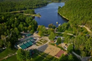 Wilderness Tours Resort On the Ottawa River