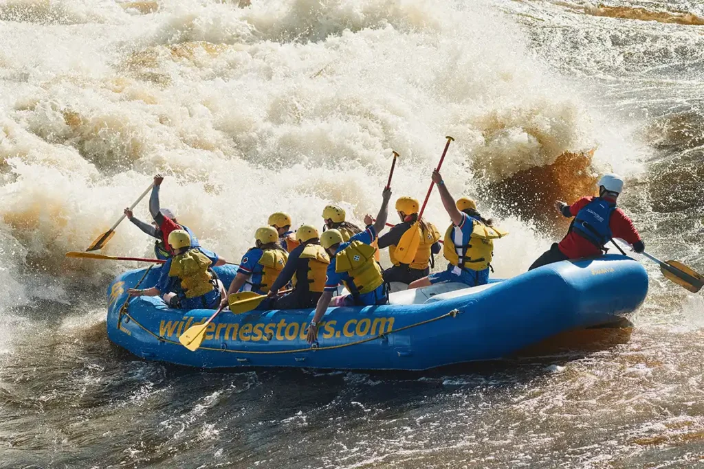 Best White Water Rafting in Ontario