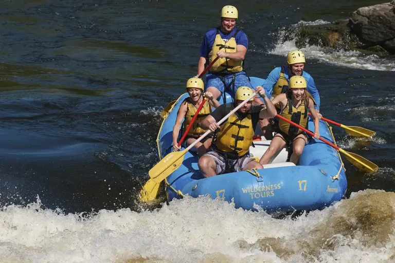 Guide Your Own Raft Ottawa River