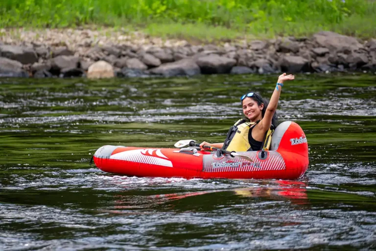 Lazy River Tubing Ontario Canada