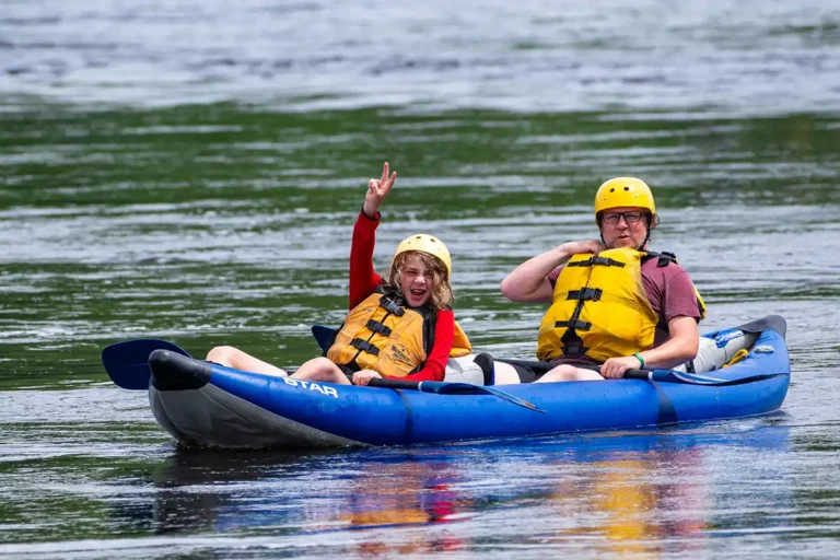 Sport Yaking Otttawa River