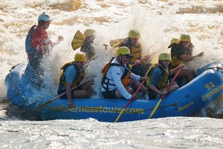 whitewater rafting sport rafting ottawa river