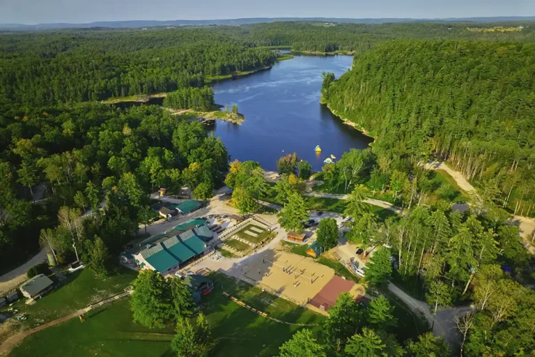 Wilderness Tours Adventure Resort on the Ottawa River