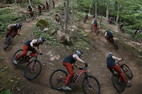 Ottawa River Enduro Mountain Bike Race