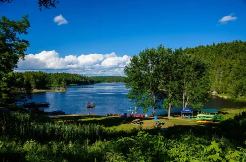 Long Weekender Whitewater Rafting Package on the Ottawa River