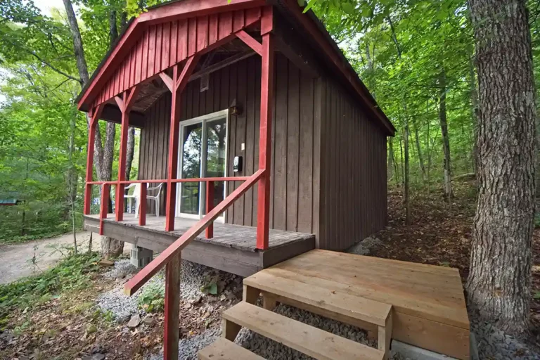 Bayside Cabins