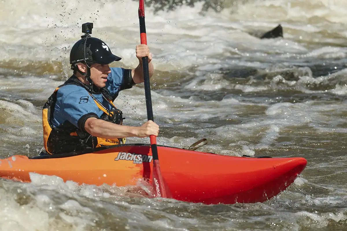 Best Canadian Adventure Ontario Canada Ottawa Kayak School