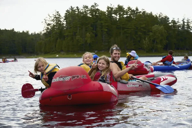 Best Family Adventure near Ottawa Lazy River Tubing