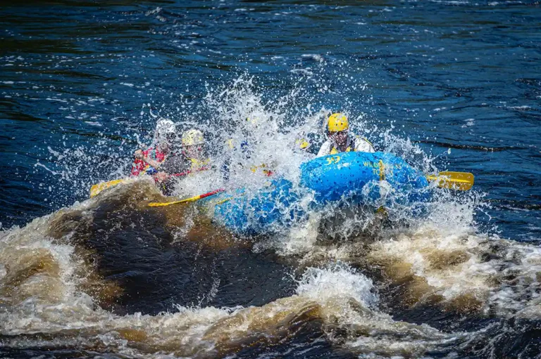 Best White Water Rafting in Ontario