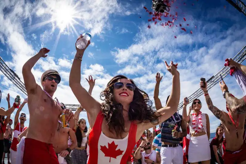 Canada-Day-Party-Wilderness-Tours-Ottawa-Riverside-Resort